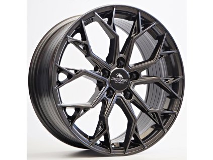 forzza titan 18inch dgp 1000