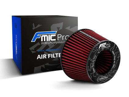 stozkowy filtr powietrza fmic pro dl 100mm srednica montazowa 100mm 3