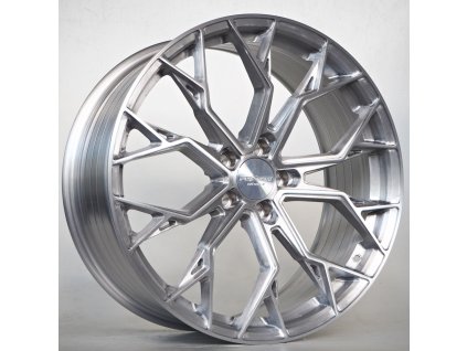 forzza titan ya5640 9j brushed aluminium