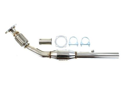 Downpipe Audi A3 8L TT 8N Škoda Octavia VW Golf IV 1.8T FWD CAT