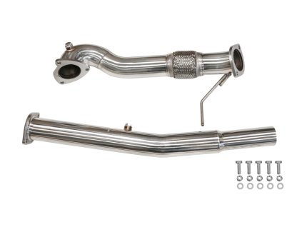 Downpipe Audi A3 8L TT 8N Seat Leon I Škoda Octavia VW Golf IV 1.8T FWD Decat