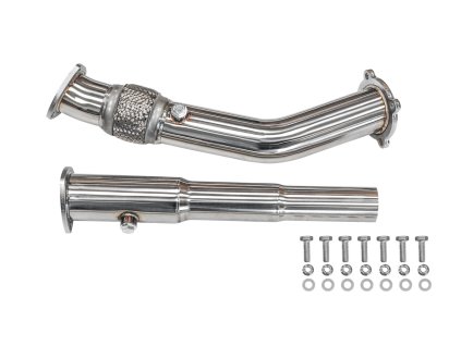 Downpipe Audi A3 8L TT 8N Seat Leon I Škoda Octavia VW Golf IV 1.8T FWD Decat