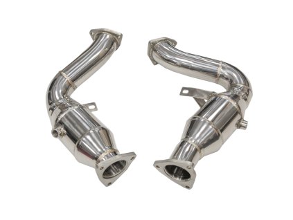 Downpipe Audi S4 B8 S5 8T A6 C7 A7 C7 A8 D4 SQ5 3.0TFSI Quattro Decat