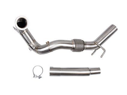 Downpipe Audi A3 8V VW Golf VII 1.4 TSI