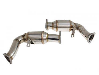 Downpipe Audi S4 B8 S5 8T A6 C7 A7 C7 A8 D4 SQ5 3.0TFSI Quattro Decat