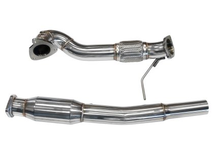 Downpipe Audi A3 8L TT 8N Seat Leon I Škoda Octavia VW Golf IV 1.8T FWD Cat