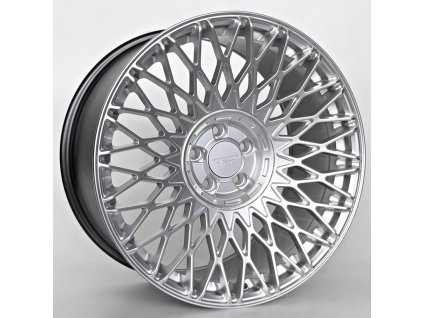 forzza eternity da2878 10 5x20 shining silver phone