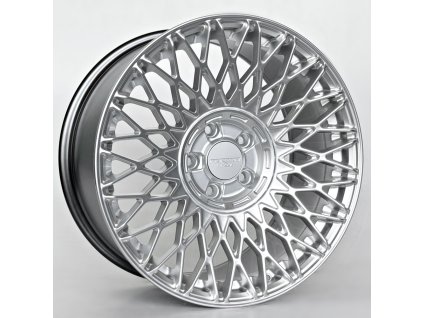 forzza eternity da2878 9 5x19 shining silver phone