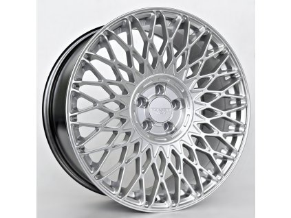 forzza eternity da2878 9x20 shining silver phone