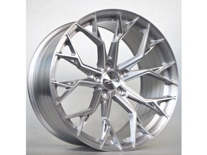 forzza titan ya5640 10 5j brushed aluminium