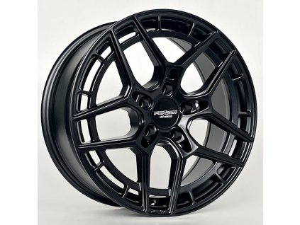 forzza magnum ya5798 8x18 satin black phone