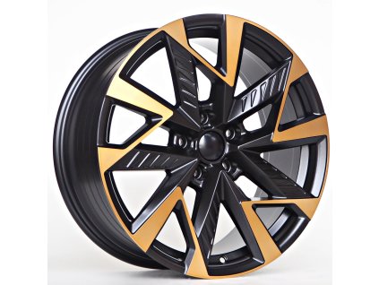 711217 1 inid swcpr16 18inch mb bronze machined face