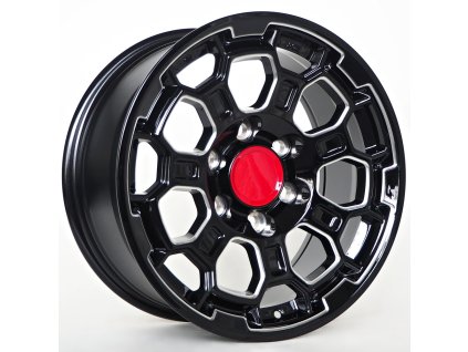 711466 1 of17 284x4 29 swtr7 17inch black milling