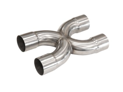 Lisované výfukové trubky X-Pipe 2,25" 57 mm tl. 1,5 mm