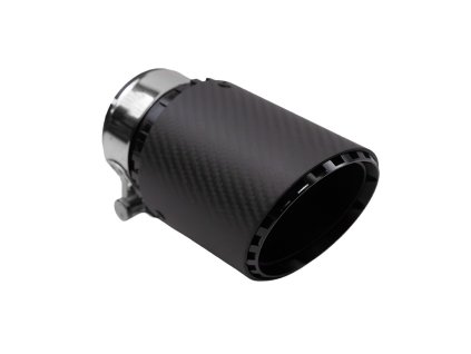 eng pl Exhaust Tip 101mm enter 67mm Carbon Matte 292519 1[1]