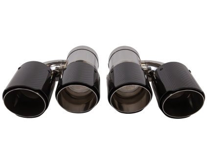 eng pl Exhaust Tip 89mmx2 enter 76mm Carbon Gloss Set 292524 1[1]