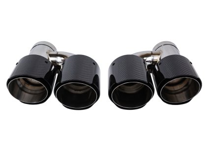 eng pl Exhaust Tip 101mmx2 enter 70mm Carbon Gloss Set 292541 6[1]