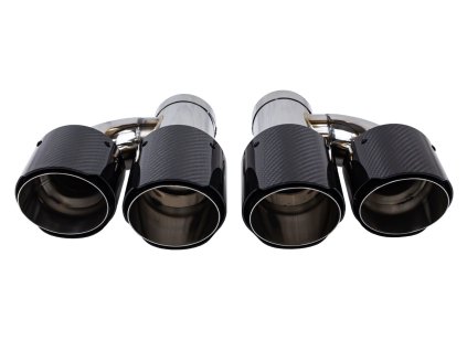 eng pl Exhaust Tip 101mmx2 enter 70mm Carbon Gloss Set 292542 6[1]