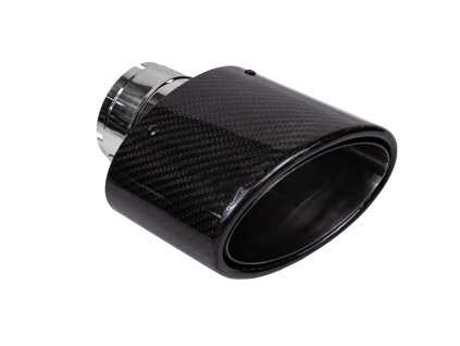 eng pl Exhaust Tip 150x90mm enter 67mm Carbon Gloss 292593 1[1]