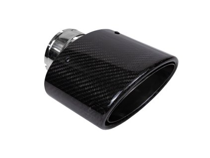 eng pl Exhaust Tip 150x90mm enter 76mm Carbon Gloss 292597 2[1]
