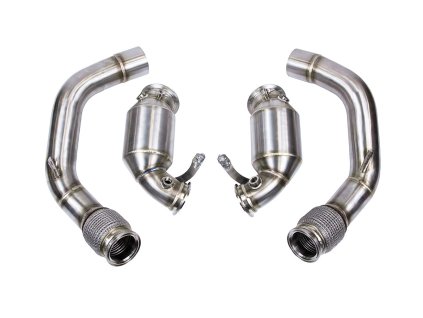 Downpipe BMW F90 M5 Decat