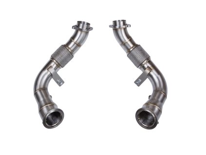 Downpipe BMW N55 E70 E71 3.0T