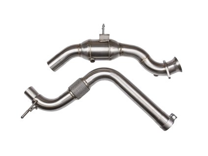 Downpipe Ford Mustang Ecoboost 2.3T