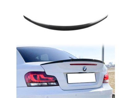 Zadní spoiler BMW 1 E82 M-Pack karbon