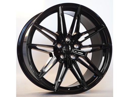 nero iv23295 20x9 5 gloss black