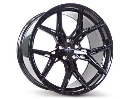 forzza gravity black lighter