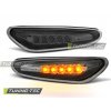 Boční blikače BMW E46 01-05 sedan/combi LED kouřová