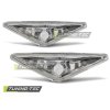 Boční blikače Ford Focus 98-04, Mondeo 00-07 chrom