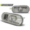 Boční blikače VW Golf IV/ Bora 95-/ Golf II 95-/ Ibiza 95-99/ Toledo chrom
