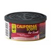 Osvěžovač vzduchu California Scents, vůně Car Scents - Brusinky