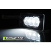LED osvětlení SPZ Audi Q5 /A4 08-10/A5/TT/VW Passat B6 combi LED CREE CANBUS CLEAR