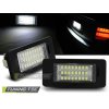 Osvětlení SPZ LED BMW E90/E91/E92/E93/E39/E60/E61/E70/E71/E82/E88
