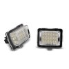 Osvětlení SPZ LED Mercedes W204/ W212/ C207/ C216/ W221