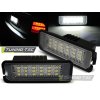 Osvětlení SPZ LED VW Golf V/VI/VII, Scirocco, Passat, CC