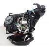 Přední světla BMW E60, E61 04-07 - černá CCFL HID D1S DUAL PROJECTOR