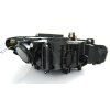 Přední světla BMW F30/F31 11+ U-LED BAR černé