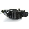 Přední světla BMW F30/F31 11+ U-LED BAR černé HID D1S