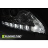 Přední světla Lexus RX 330/350 03-08 chrom TUBE LIGHT