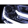 Přední světla VW Jetta VI 11+ chrom TRU DRL