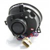Přední světla VW Lupo 98-05 chrom LED