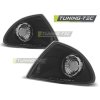 Přední blikače BMW E46 05.98-08.01 sedan/combi černá