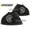 Přední blikače BMW E46 05.98-08.01 sedan/combi černé