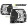 Přední blikače VW T4 08.96-03.03 černá