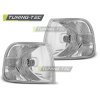 Přední blikače VW T4 08.96-03.03 chrom