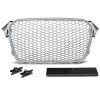 Přední maska Audi A4 (B8) RS-TYPE 11-15 chrom