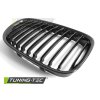 Přední maska, ledvinky BMW 7 F01 09-12 leská černá